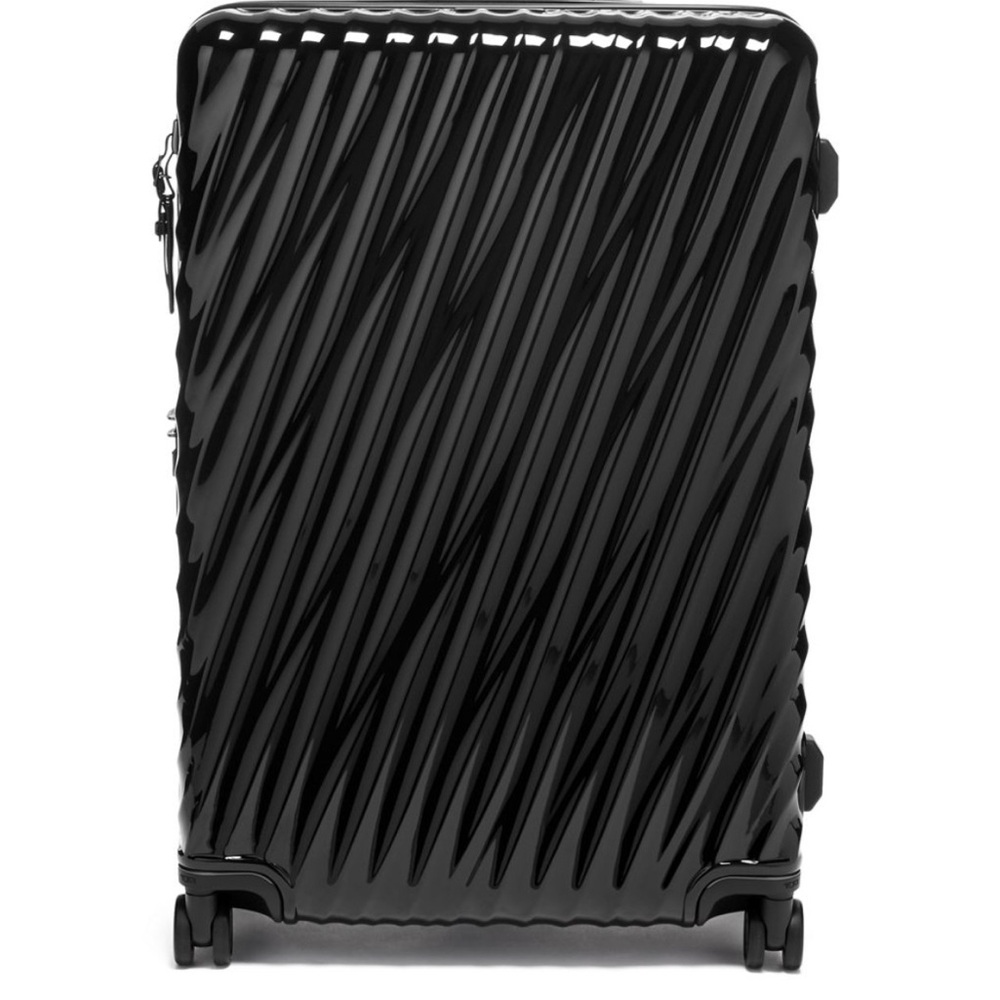 TUMI— in box never used 19 Degree Worldwide Trip 4 Wheeled Packing Case